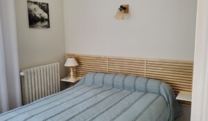 Soleillado - zoom chambre 2 - gite