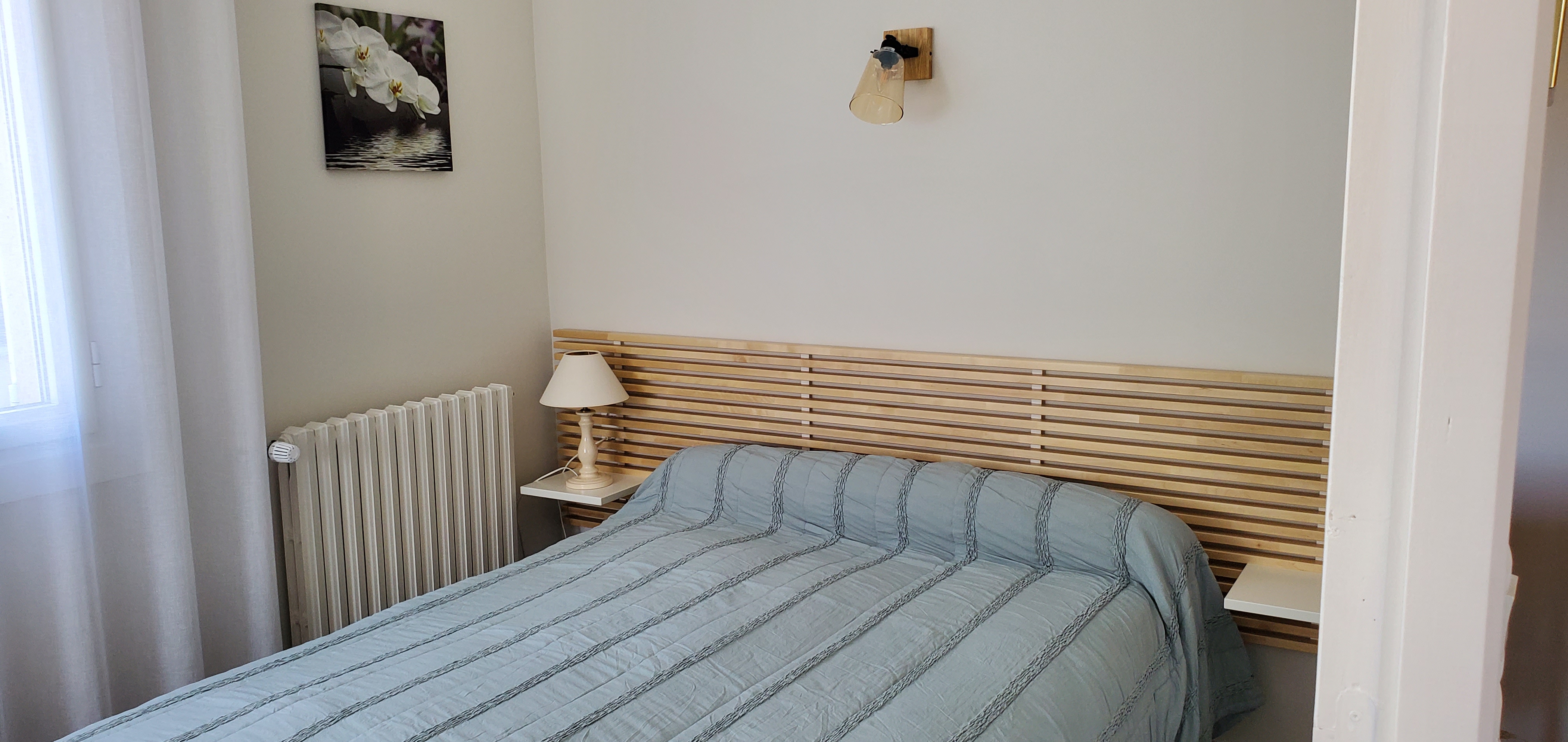 Soleillado - zoom chambre 2 - gite