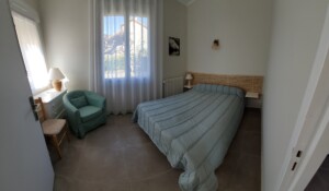 Soleillado - chambre 2 - gite