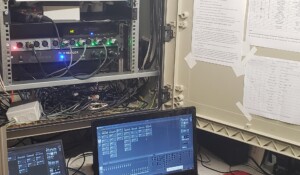 les coulisses de la visite