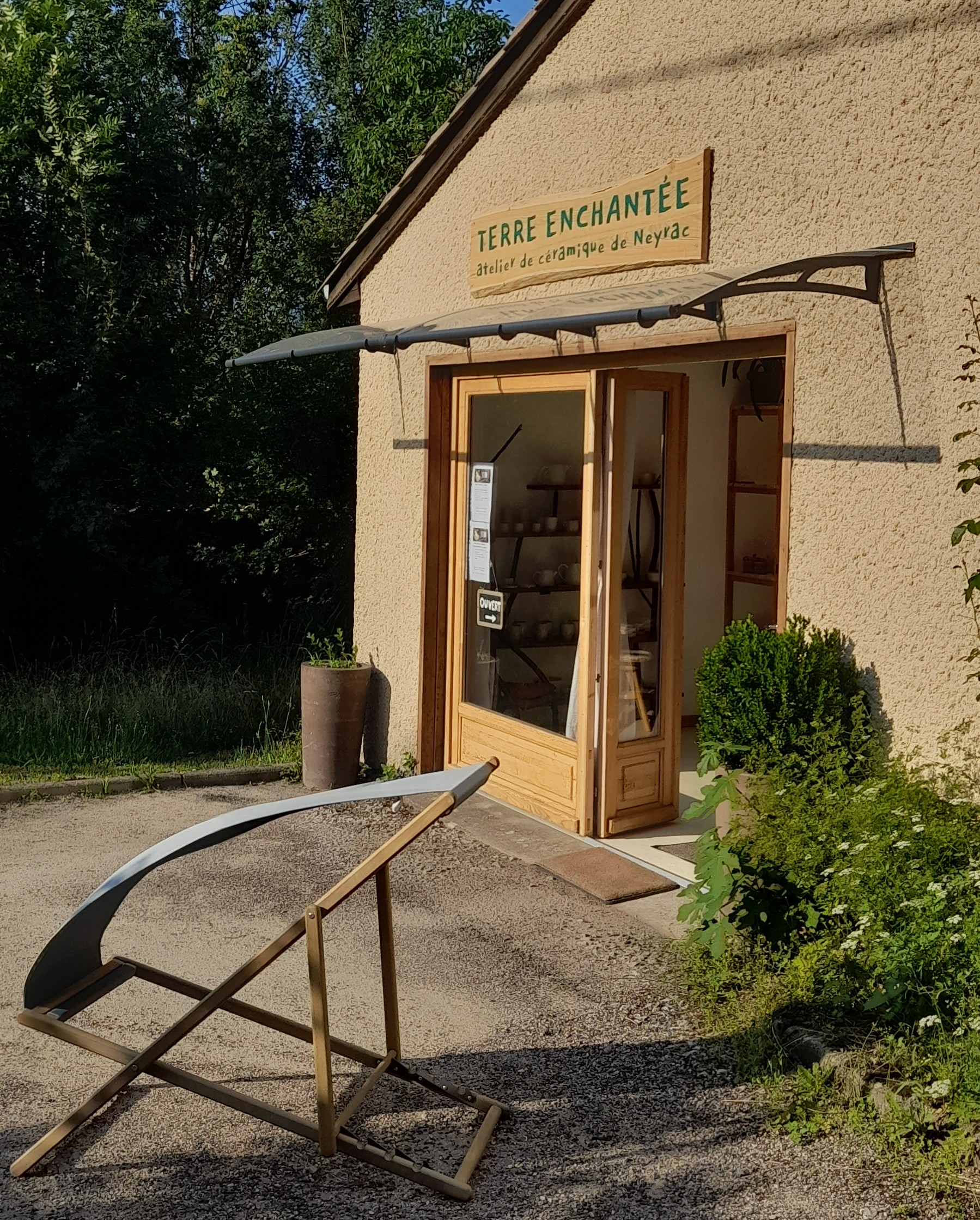 Visite et démonstration de tournage