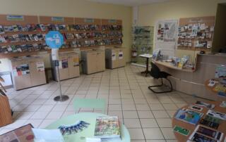 Office de tourisme 