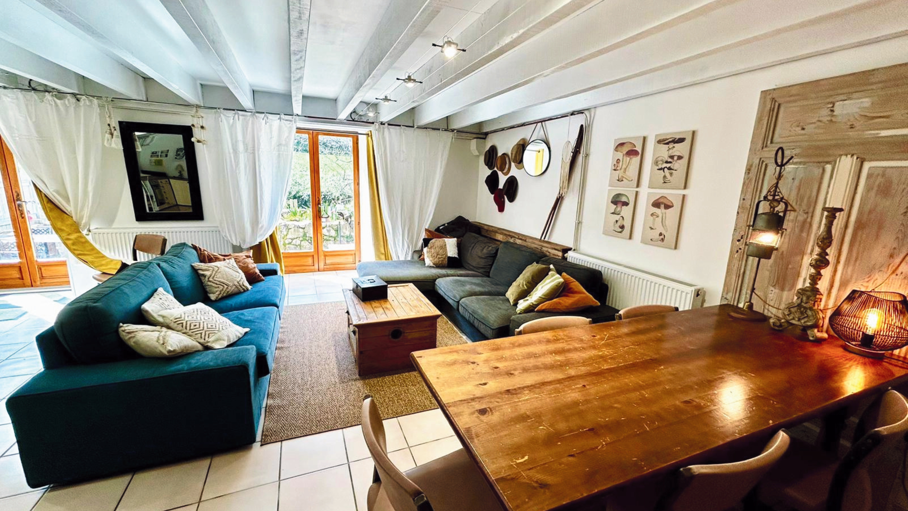 coin salon salle à manger