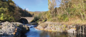 la rivière La Bourges