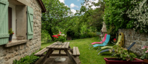 joli espace exterieur