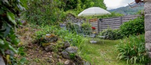 espace jardin privatif