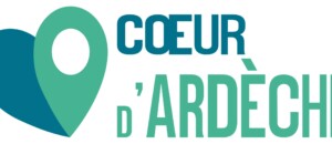 Logo de l'Office de tourisme "Cœur d'Ardèche"
