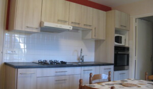 Framboise-Ferienhaus