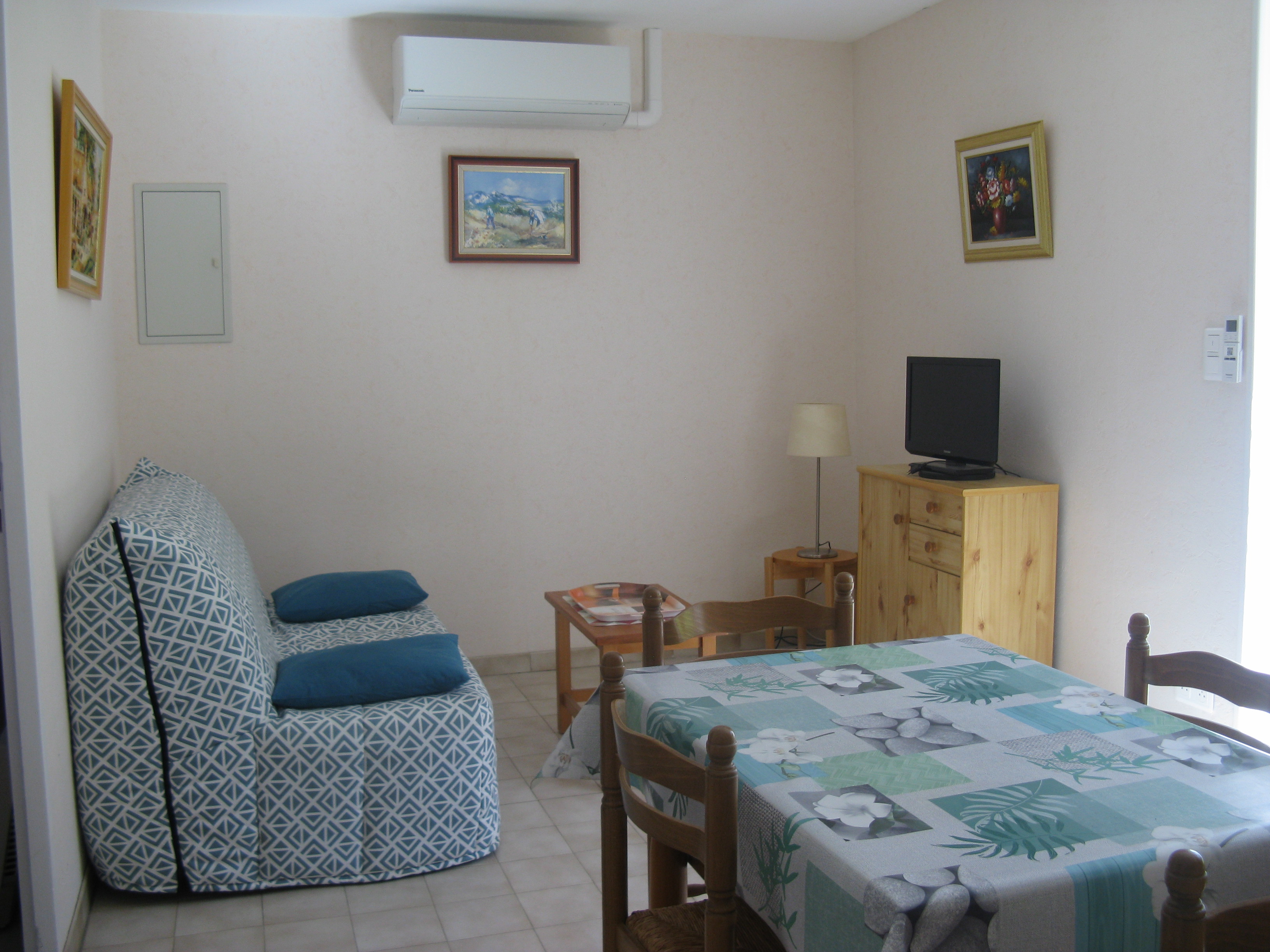 Coin salon salle à manger