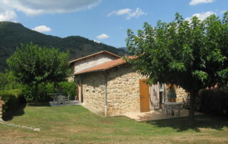 Jolie maison en pierre - ©Fargier_Françoise