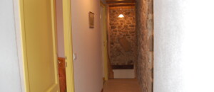 le couloir à l'étage