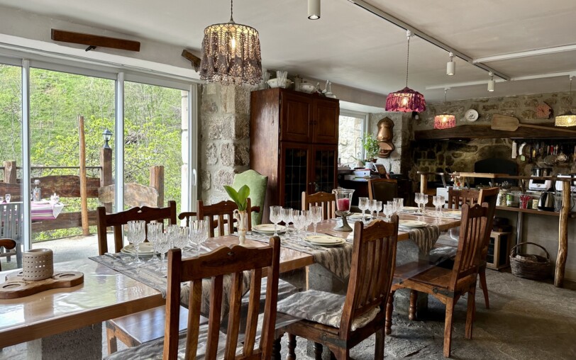 La Myrtilleraie - Chambre Myrtille