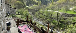 La Myrtilleraie - Chambre Châtaigne