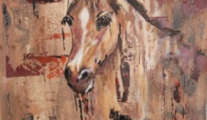 Annie Rossat Painting Exhibition