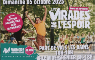 Virades de l’espoir - ©Vaincre la mucoviscidose