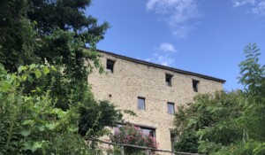 La Châtaigne Perchée - Côté hameau