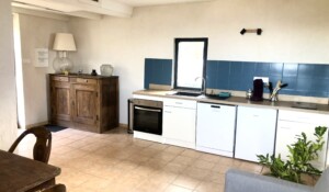 La Châtaigne Perchée - Côté hameau