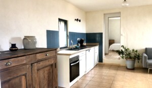 La Châtaigne Perchée - Côté hameau