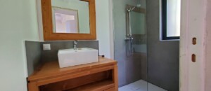 La Châtaigne Perchée - Côté hameau