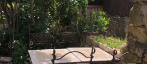 La Châtaigne Perchée - Côté hameau