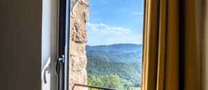 La Châtaigne Perchée - Côté hameau