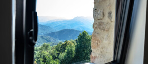 vue depuis la fenêtre