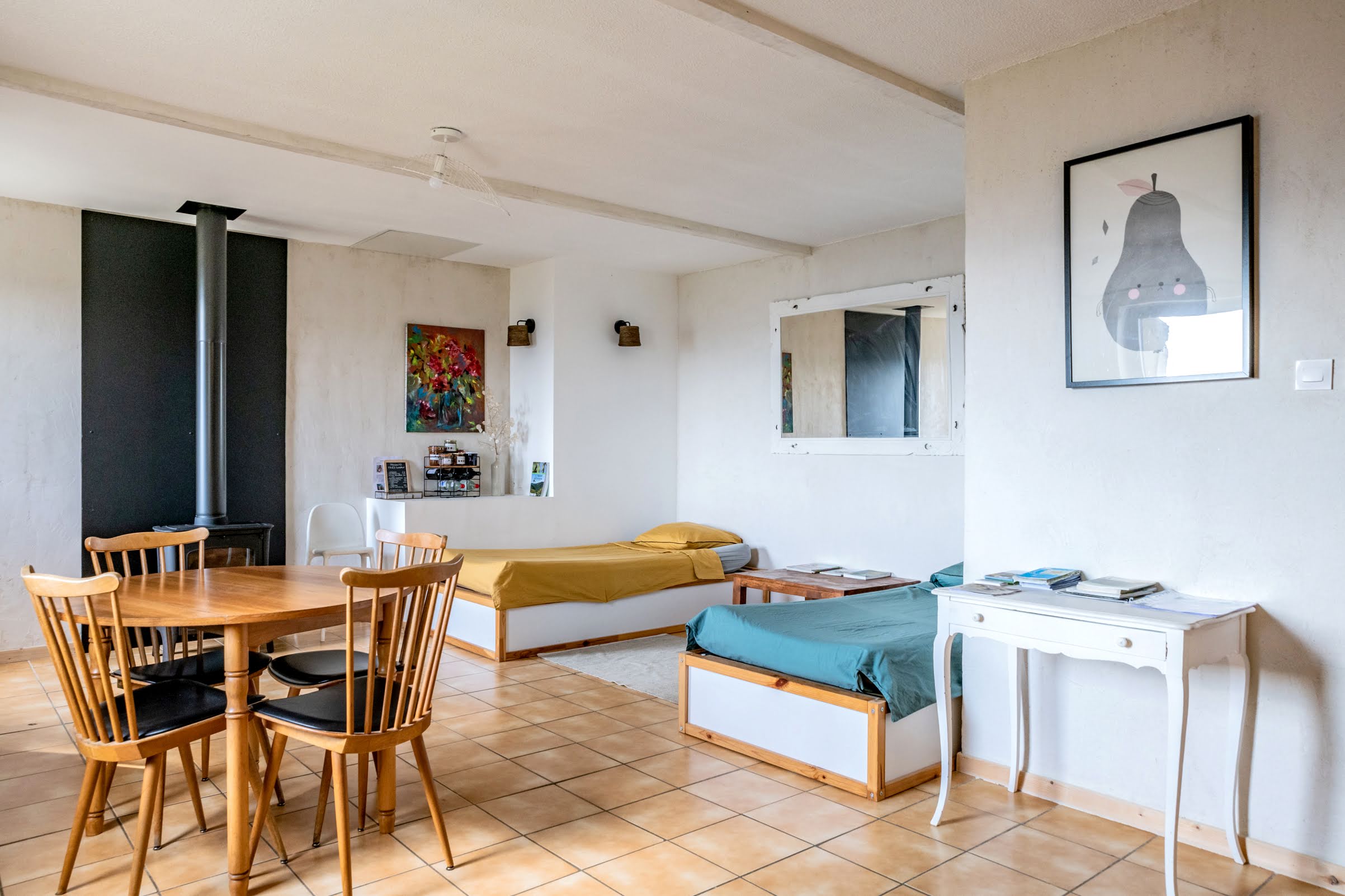 salle à manger salon