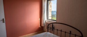 Die hohe Kastanie - die Fußgängerbrücke