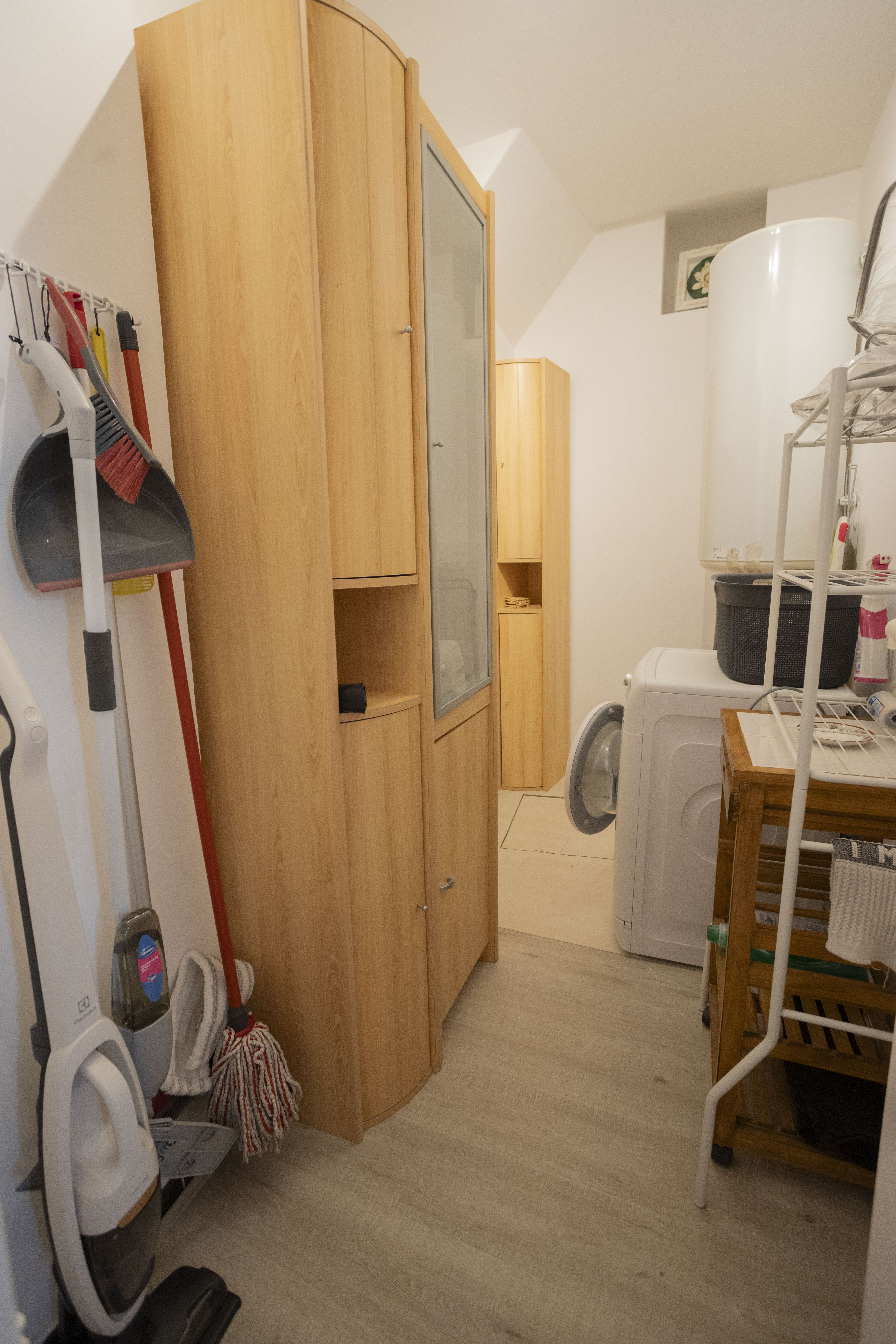 Studio du Lignon - buanderie