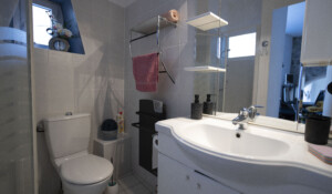Studio du Lignon - salle de bain