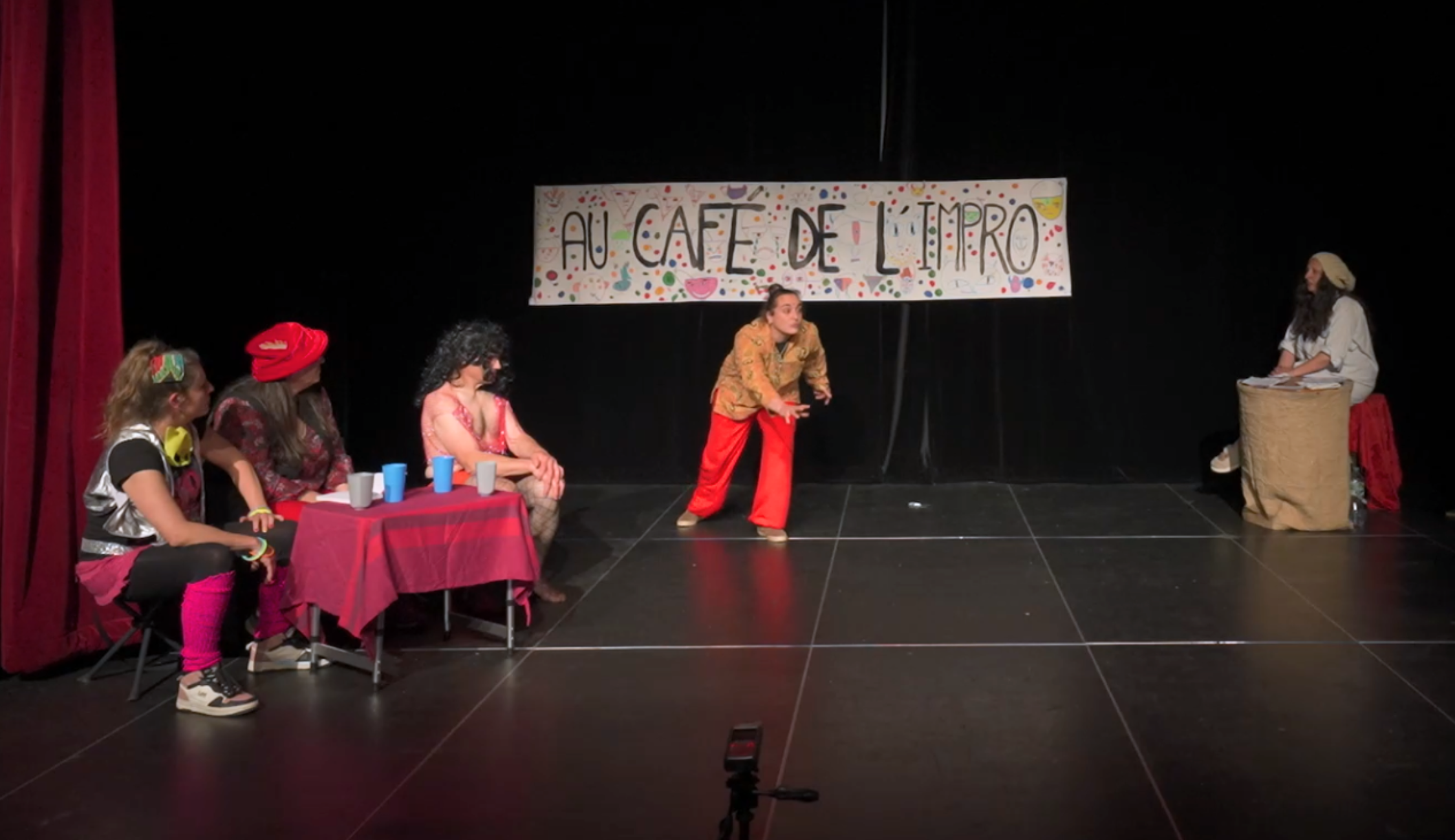 Association Comédiânes_Meyras