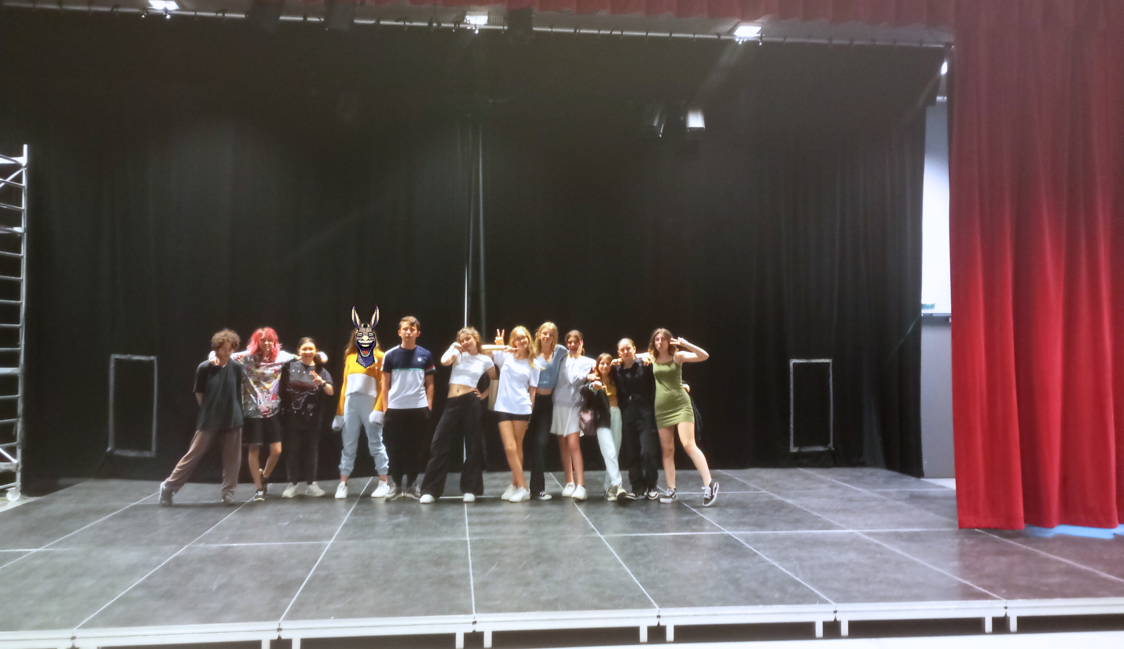 Association Comédiânes_Meyras