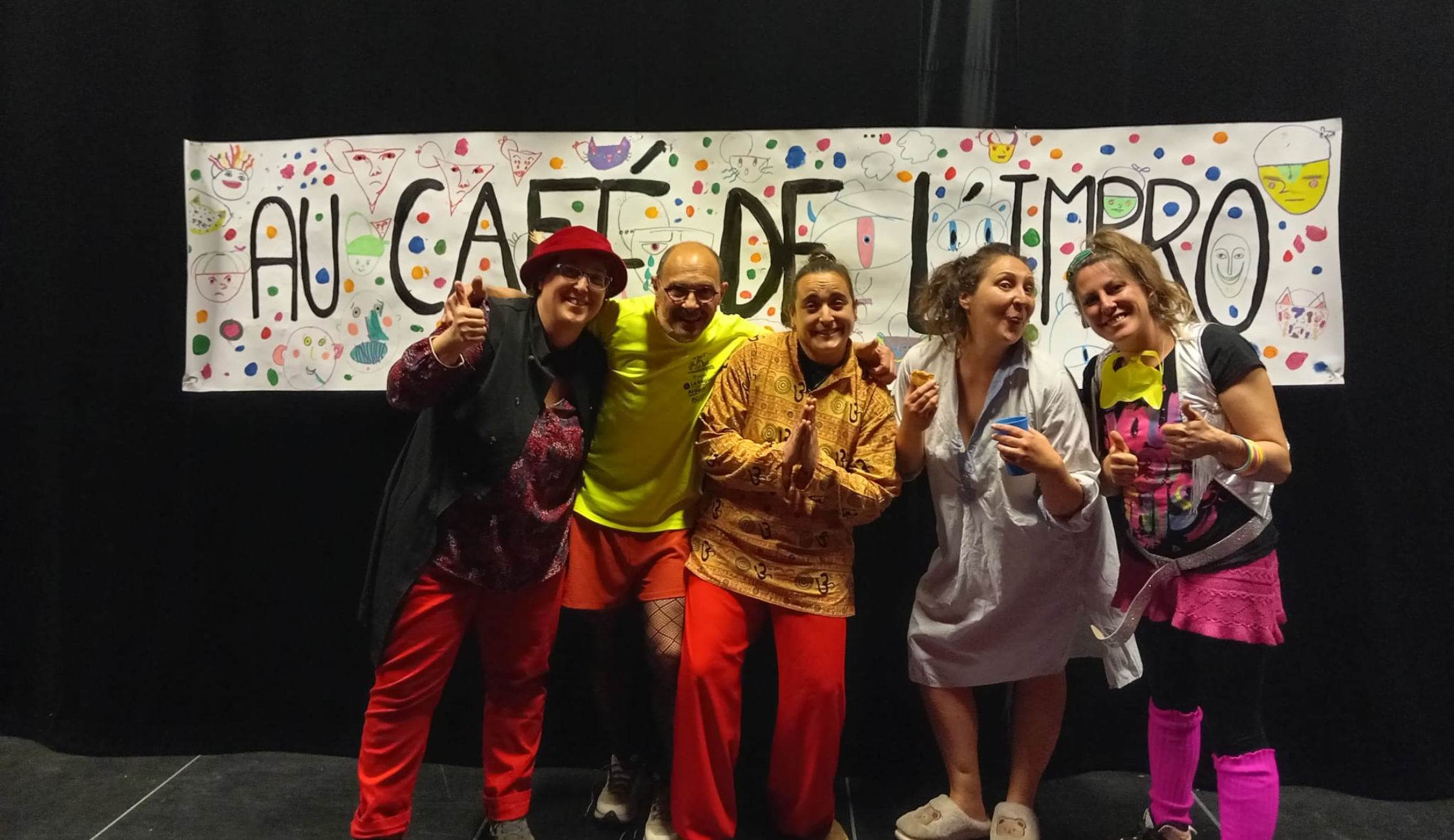 Association Comédiânes_Meyras