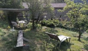 espace jardin