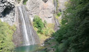les cascades du ray pic