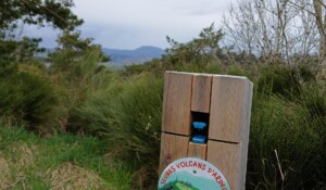 Le volcan du Cherchemuse