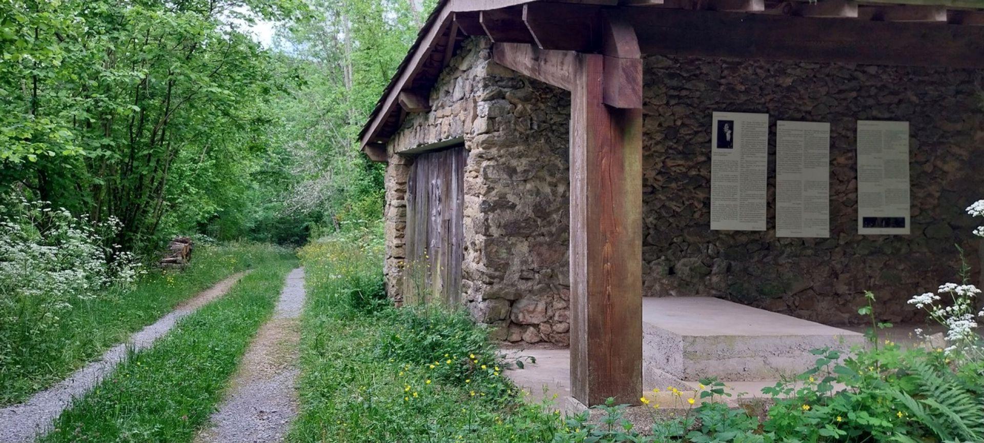 Visits of the pine castle, gardens, exhibitions_Fabras