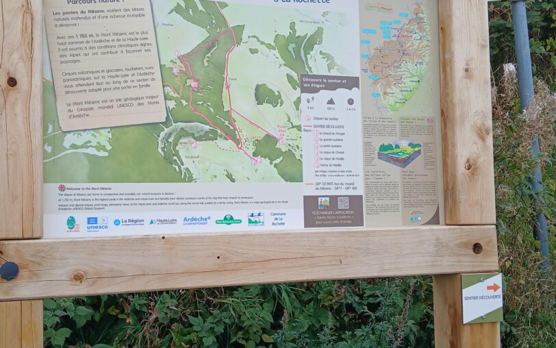 Tourbières de La Rochette