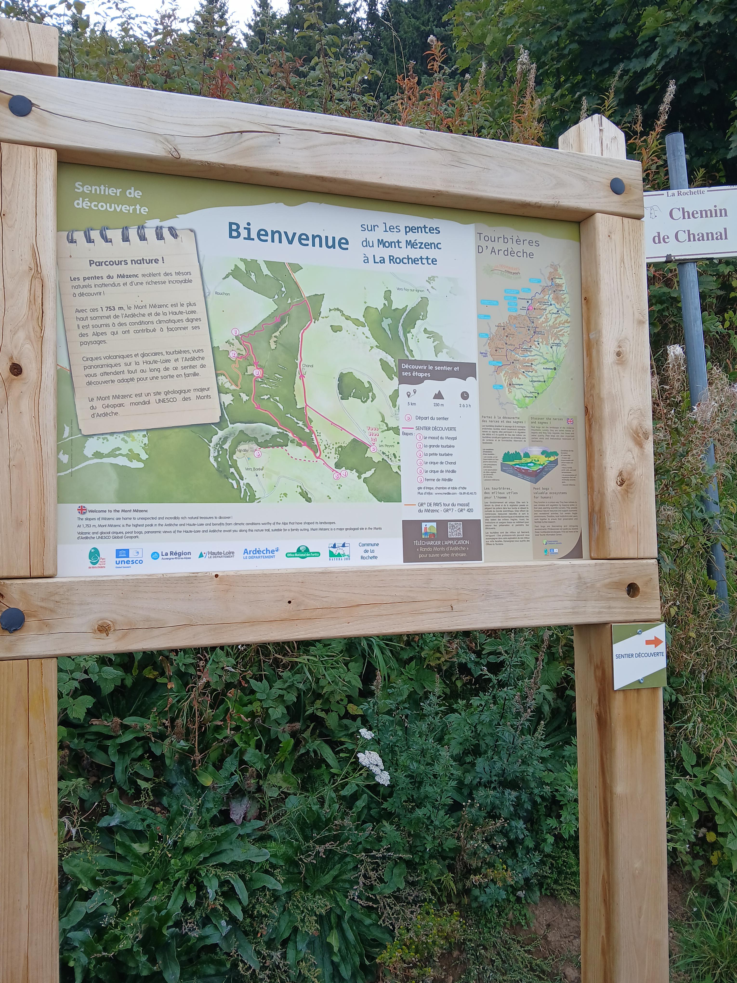 Tourbières de La Rochette_La Rochette