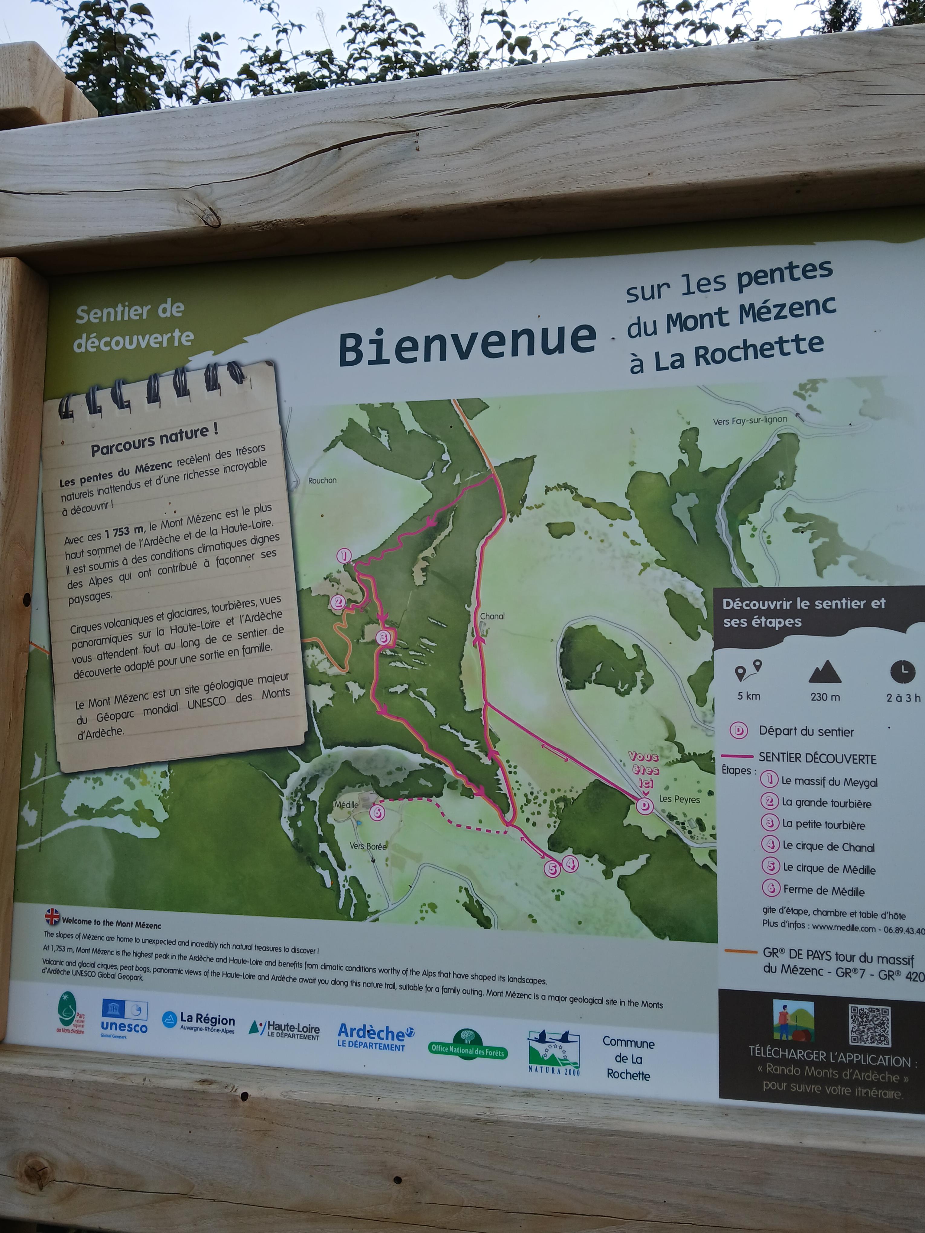 Tourbières de La Rochette_La Rochette