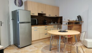 Espace cuisine