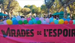 38th Virade de l'Espoir