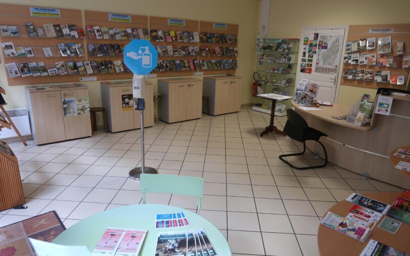 Office de tourisme "Cœur d'Ardèche" - Bureau d'information de Vernoux-en-Vivarais