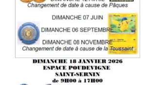 Bourse toutes les collections