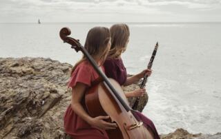 Concert : Las Hermanas Caronni_Meyras - ©martabevacqua