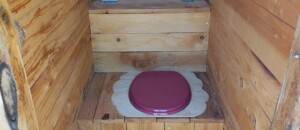 Les toilettes sèches