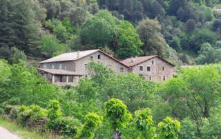 maison nichée au coeur de la nature - © rougé isabelle