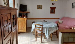 espace salon salle à manger