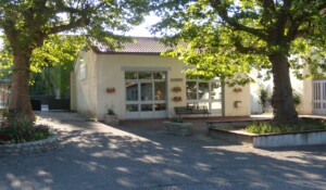 salle d'arts plastiques