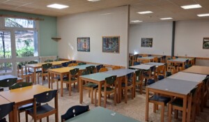 salle de restauration